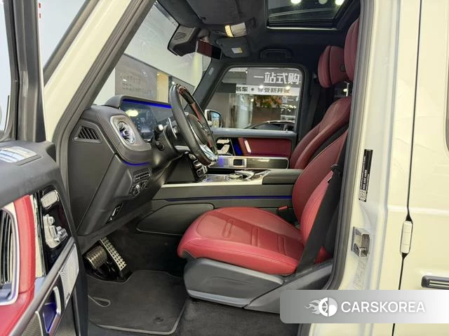 Mercedes-Benz G-class id 4274211 из Китая 13