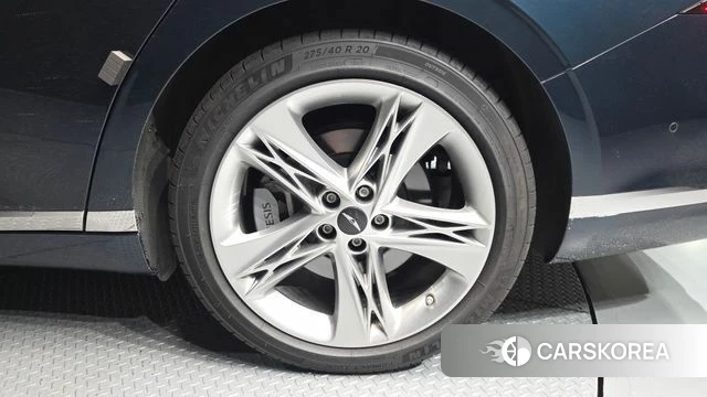 Genesis G90 (RS4) id 4697220 из Кореи 13