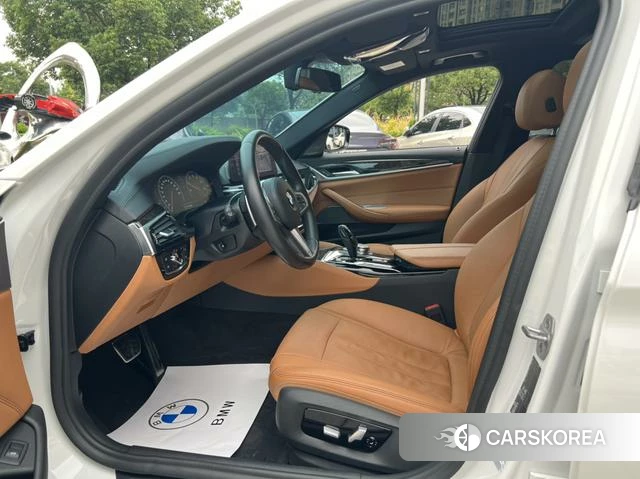 BMW 5 series id 3857933 из Китая 13