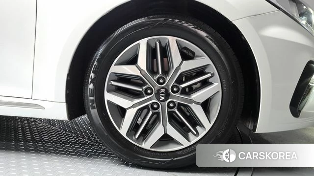 Kia The New K5 Hybrid 2nd generation id 4765306 из Кореи 13