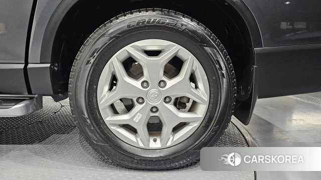 Ssangyong The New Rexton Sport id 4223248 из Кореи 13