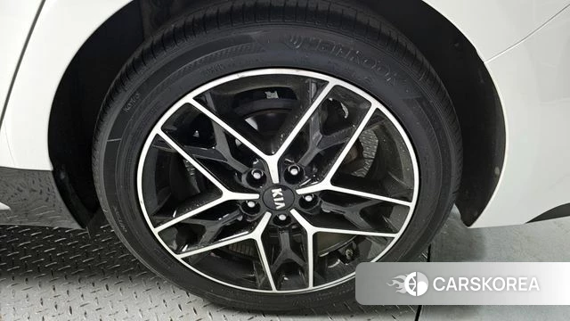 Kia The New K5 2nd generation id 4286053 из Кореи 13