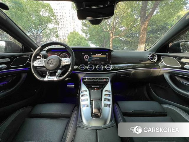 Mercedes-Benz AMG GT id 4236769 из Китая 13