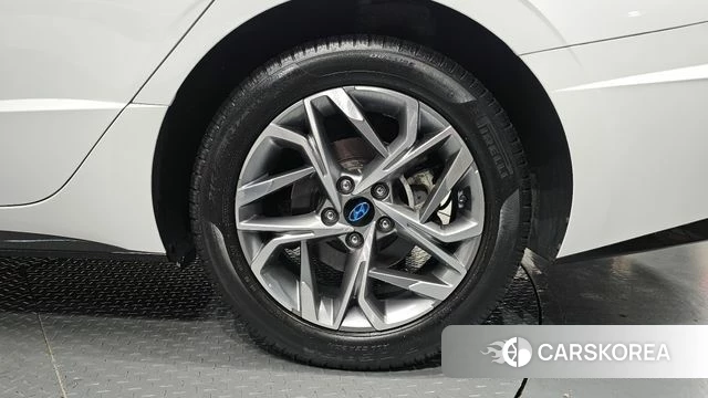 Hyundai Sonata (DN8) id 4325331 из Кореи 13