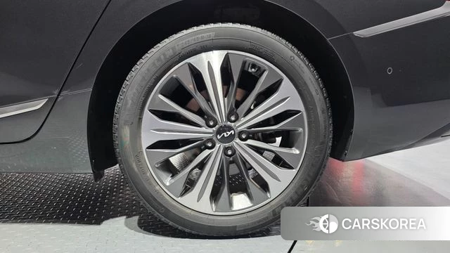 Kia K8 Hybrid id 4641505 из Кореи 13