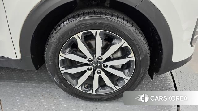 Kia Sportage 4th Generation id 4900931 из Кореи 13
