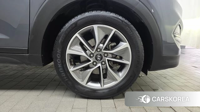 Hyundai All New Tucson id 4574599 из Кореи 13