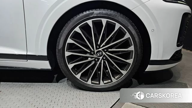 Hyundai Grandeur Hybrid (GN7) id 4630819 из Кореи 13