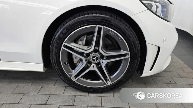 Mercedes-Benz C-Class W205 id 4651791 из Кореи 13