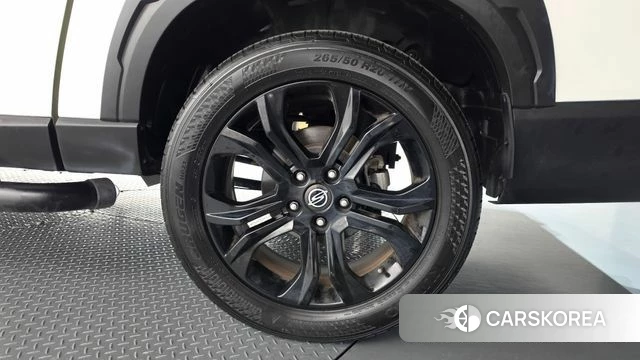 Ssangyong The New Rexton Sports Cannes id 4283220 из Кореи 13