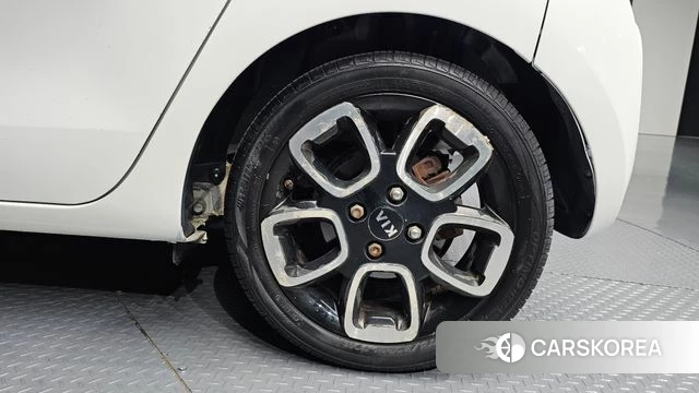 Kia The New Ray id 4477136 из Кореи 13