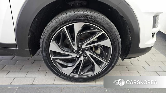 Hyundai All New Tucson id 4508062 из Кореи 13