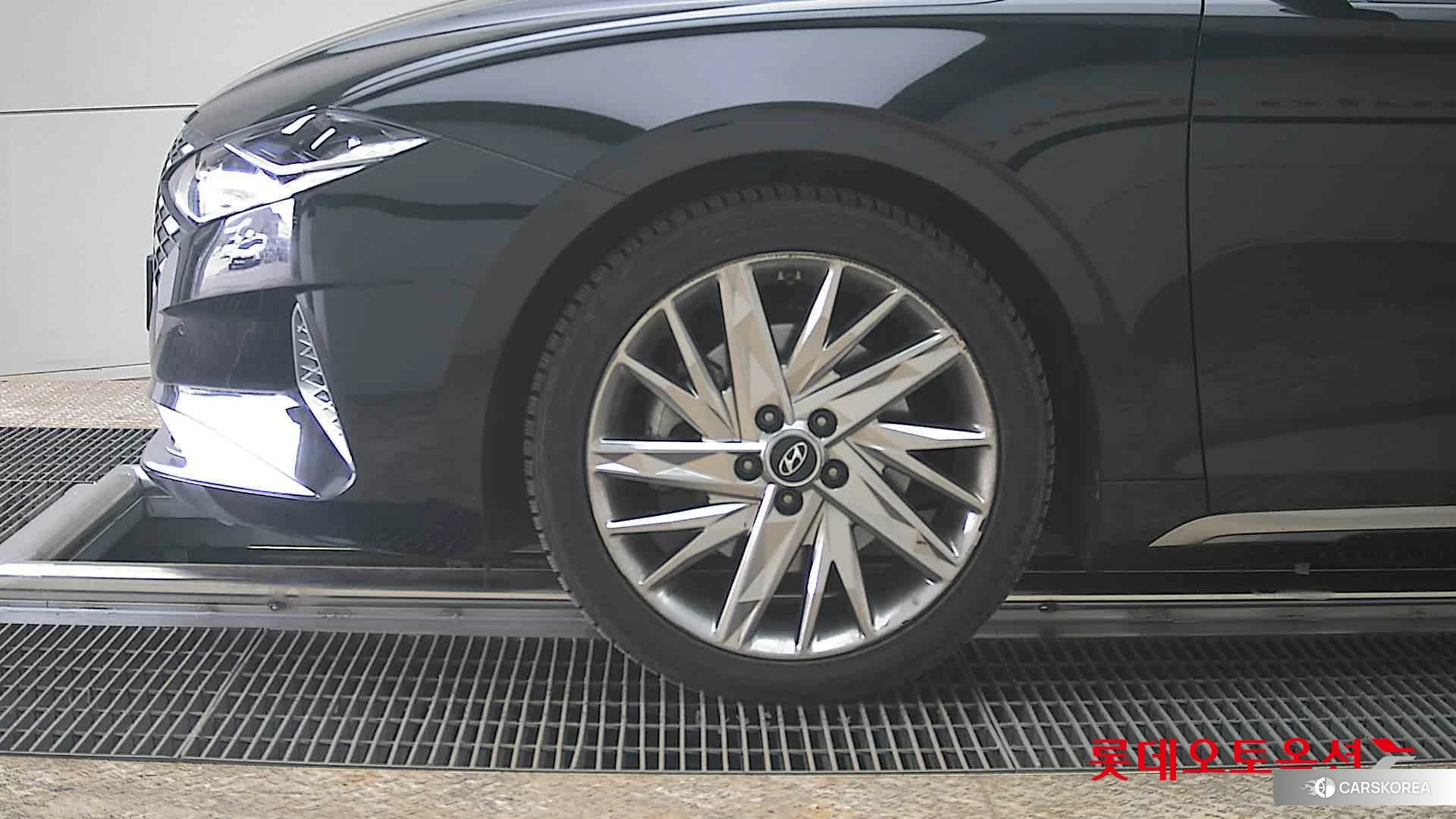 Hyundai Grandeur id 3869340 из Кореи 13