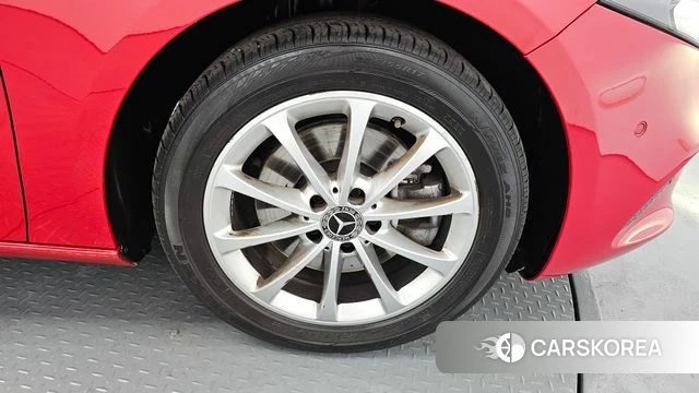 Mercedes-Benz A-Class W177 id 4446945 из Кореи 13