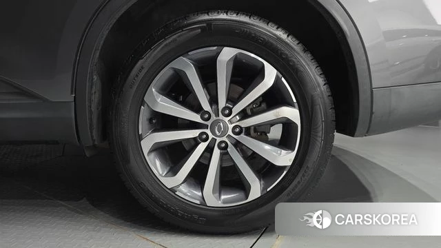 Renault Korea (Samsung) The New QM6 id 4434668 из Кореи 13