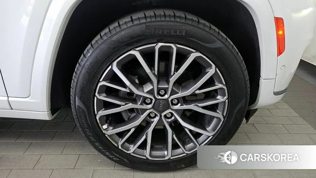 Jeep Grand Cherokee (WL) id 4194725 из Кореи 13