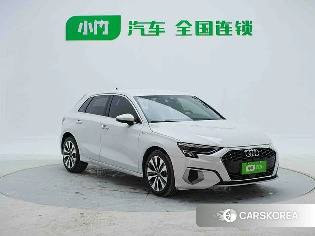 Audi A3 id 4387440 из Китая 13