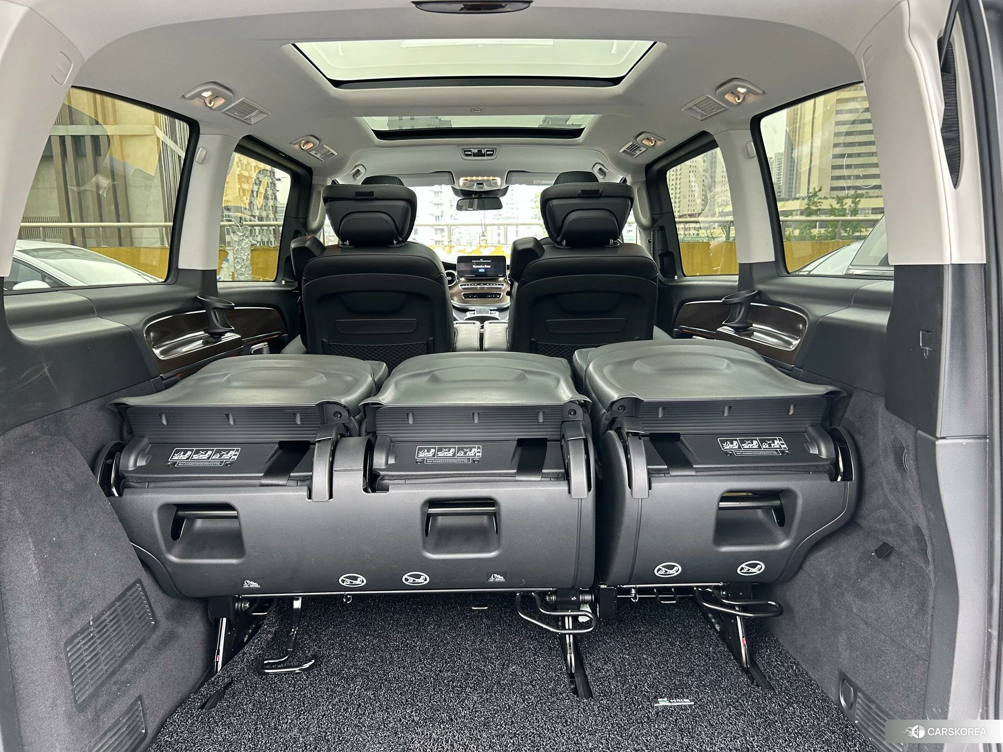 Mercedes-Benz V-class id 4467694 из Китая 13