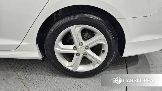 Hyundai Sonata New Rise id 4568720 из Кореи 13
