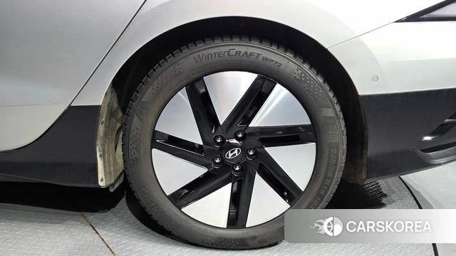 Hyundai Ionic 6 id 4579183 из Кореи 12