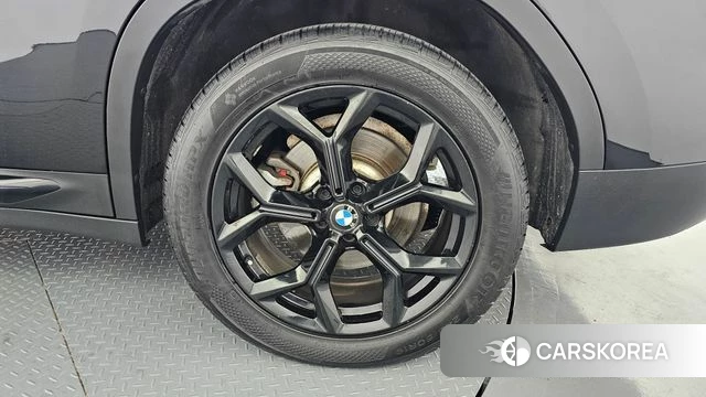 BMW X4 (G02) id 4463283 из Кореи 13