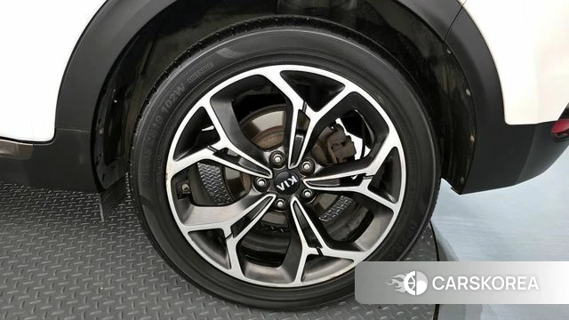 Kia Sportage The Bold id 4285668 из Кореи 13