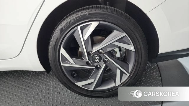 Hyundai The New Avante Hybrid (CN7) id 4533263 из Кореи 13