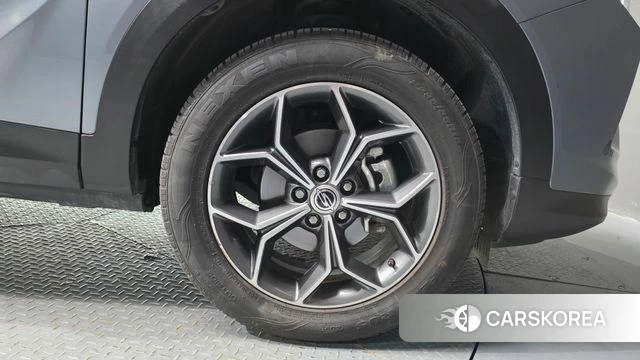 Ssangyong Beautiful Korando id 4362466 из Кореи 13