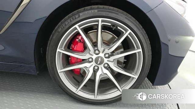 Genesis G70 id 4754766 из Кореи 13