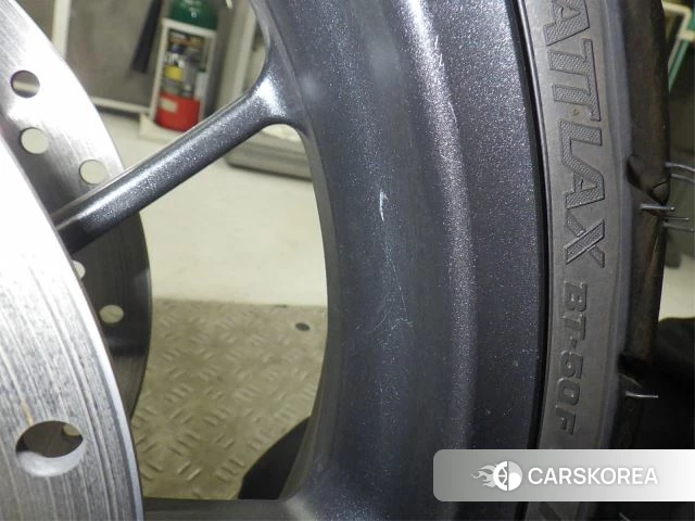 Honda CB400SF BOLDOR ABS id 4184959 из Японии 13