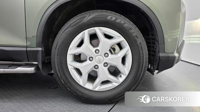 Ssangyong The New Rexton Sports Cannes id 4549613 из Кореи 12