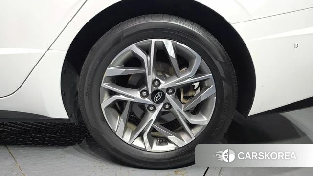 Hyundai Sonata (DN8) id 4549938 из Кореи 13