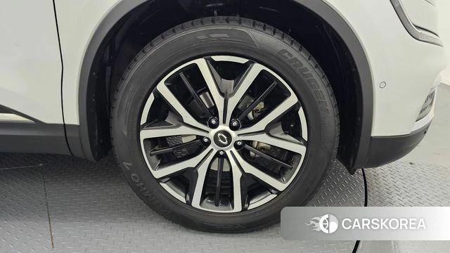 Renault Korea (Samsung) The New QM6 id 4464016 из Кореи 13