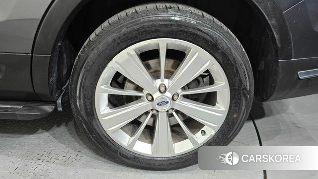 Ford Explorer id 4203813 из Кореи 13