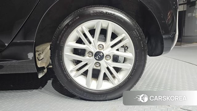 Kia Morning Urban (JA) id 4836471 из Кореи 13
