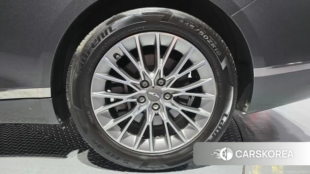 Genesis G80 (RG3) id 4446562 из Кореи 13
