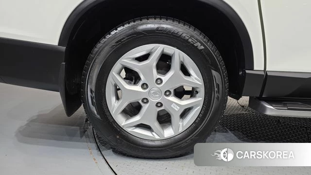 Ssangyong The New Rexton Sport id 4870932 из Кореи 13