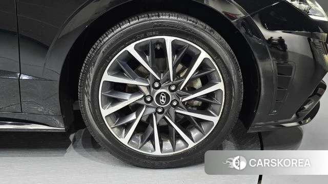 Hyundai Sonata (DN8) id 4401588 из Кореи 13