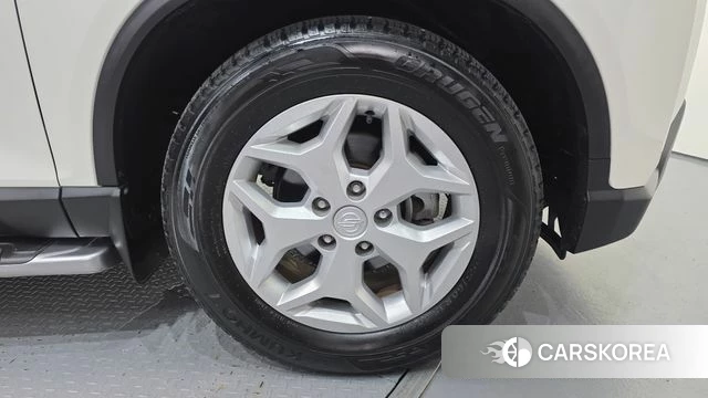 Ssangyong The New Rexton Sports Cannes id 4383026 из Кореи 13
