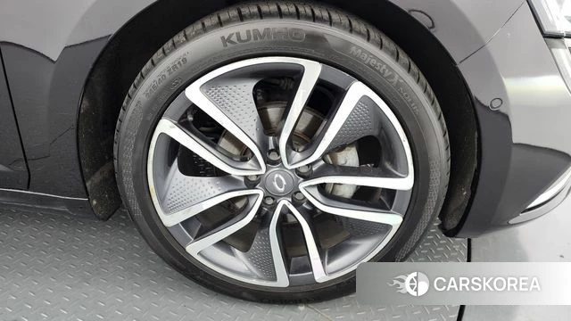 Renault Korea (Samsung) SM6 id 4286014 из Кореи 13