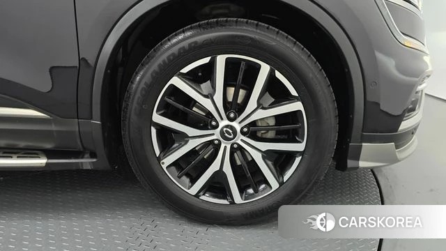 Renault Korea (Samsung) The New QM6 id 4470925 из Кореи 13