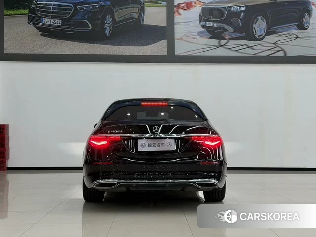 Mercedes-Benz S-class id 4333366 из Китая 13