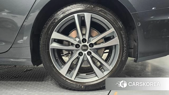 Audi A6 (C8) id 4433679 из Кореи 13