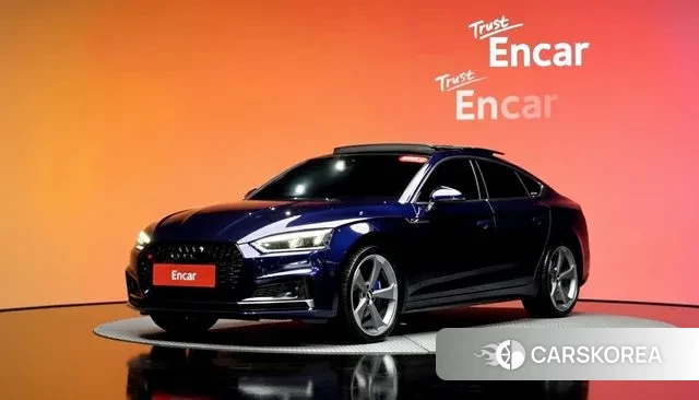 Audi A5 (F5) id 3772691 из Кореи 13