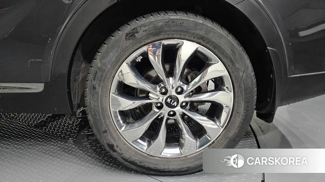 Kia The New Sorento id 4372023 из Кореи 13