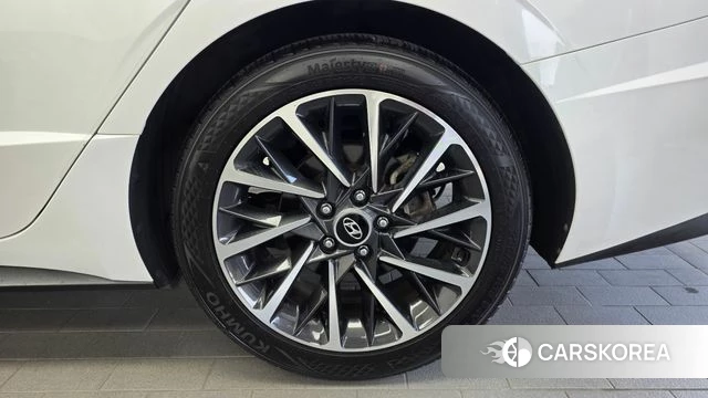 Hyundai Sonata (DN8) id 4428473 из Кореи 13