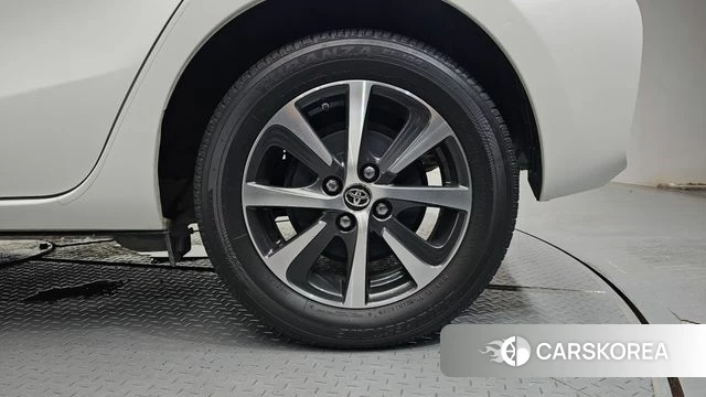 Toyota Prius C id 4712876 из Кореи 13