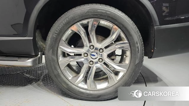 Ssangyong G4 Rexton id 4520242 из Кореи 13