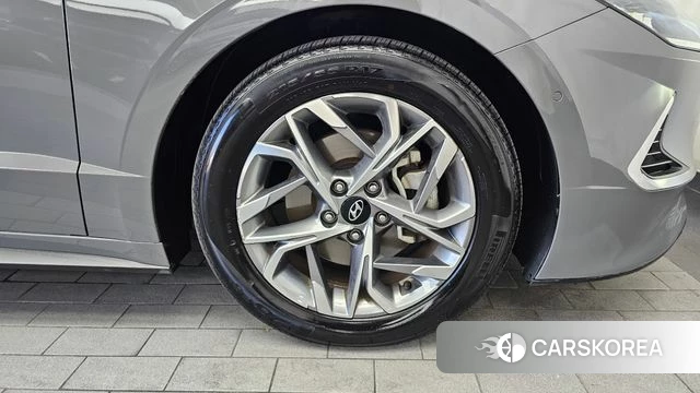 Hyundai Sonata (DN8) id 4780515 из Кореи 13