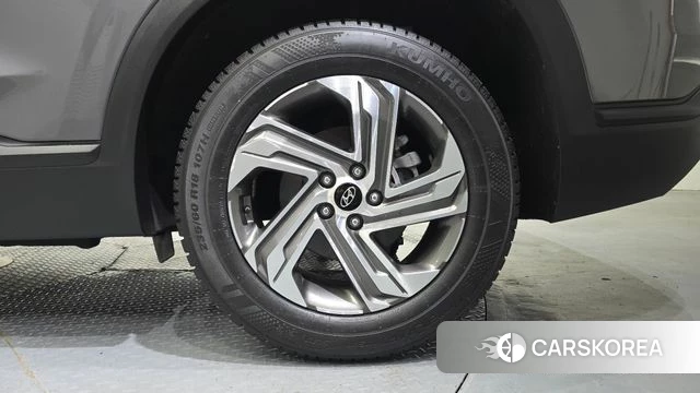 Hyundai The New Santa Fe id 4361100 из Кореи 13